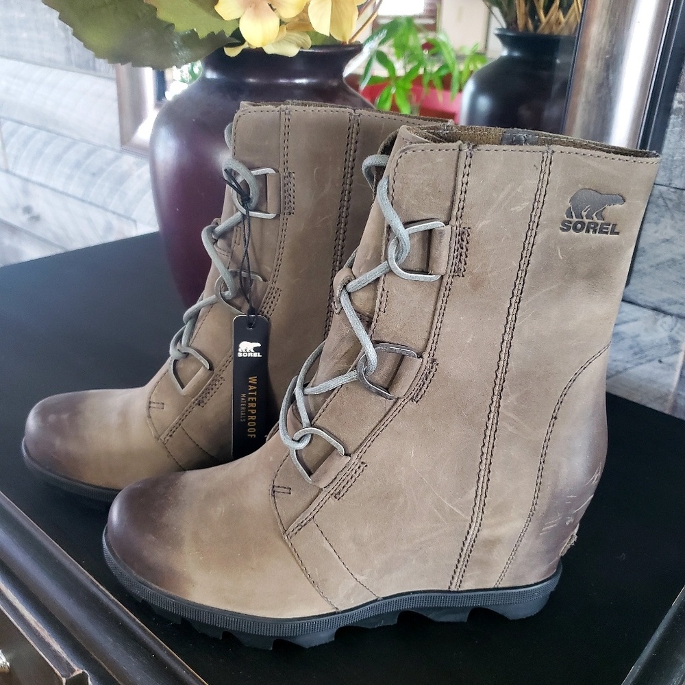 Sorel Joan of Arctic Wedge II Womens Boots